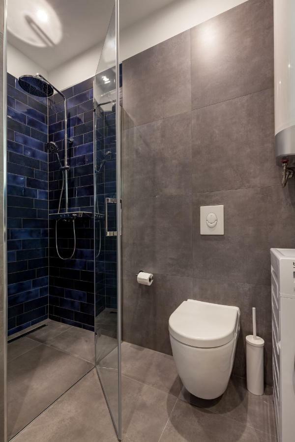 Apartments Solmar โปดสตรานา ภายนอก รูปภาพ